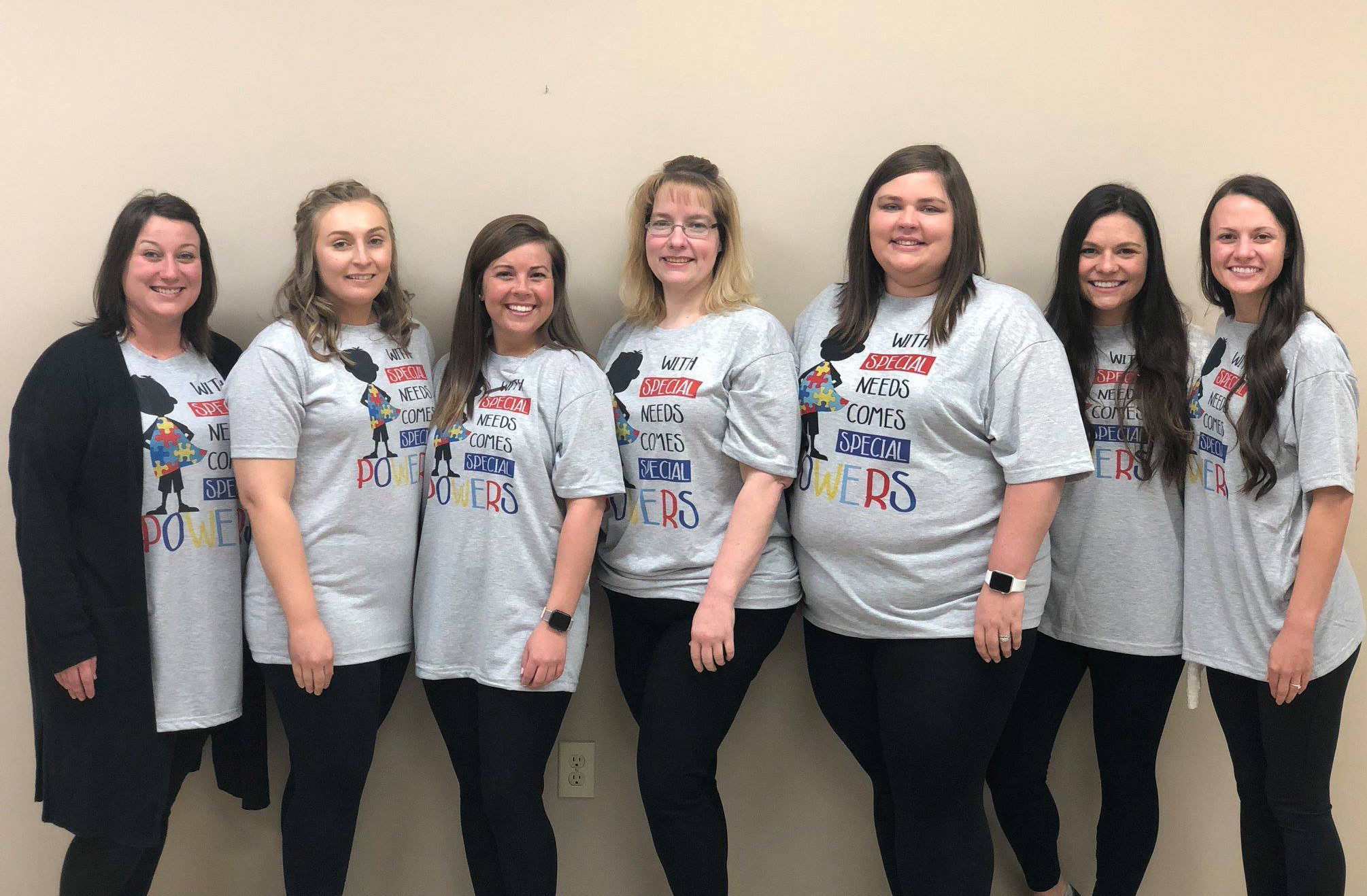 Encore Rehabilitation-Cullman Pediatric Therapy Staff