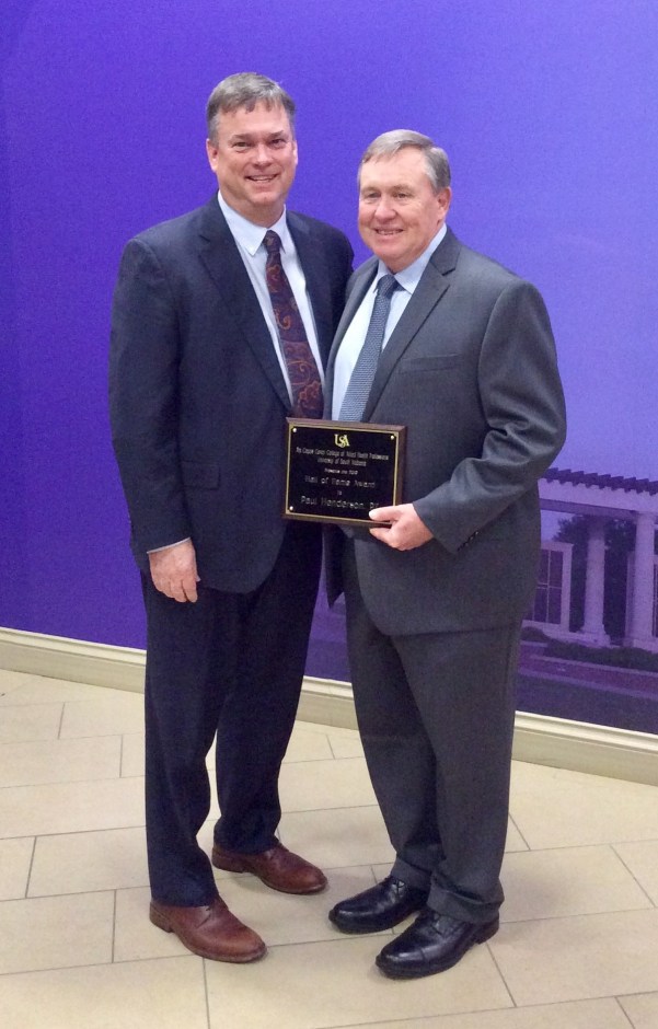 Encore Rehabilitation Founders and Owners Paige Plash, PT, and Paul Henderson, PT