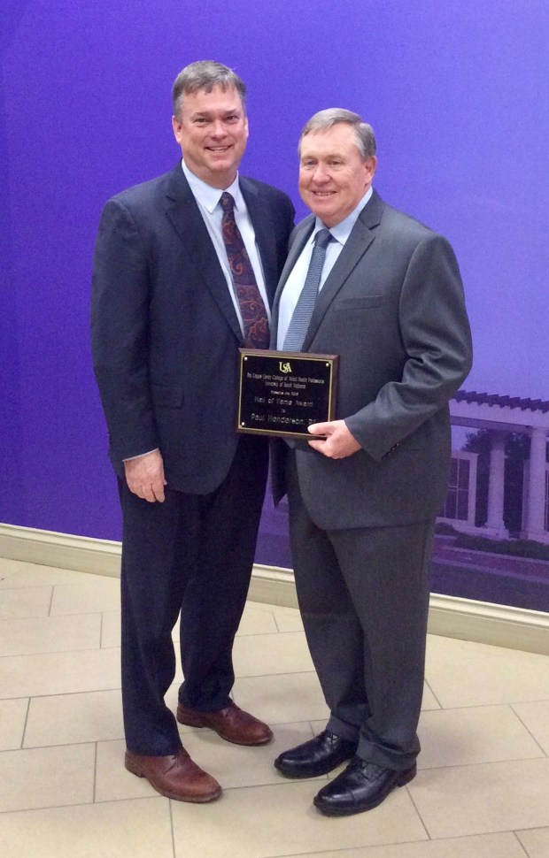 Encore Rehabilitation Founders and Owners Paige Plash, PT, and Paul Henderson, PT