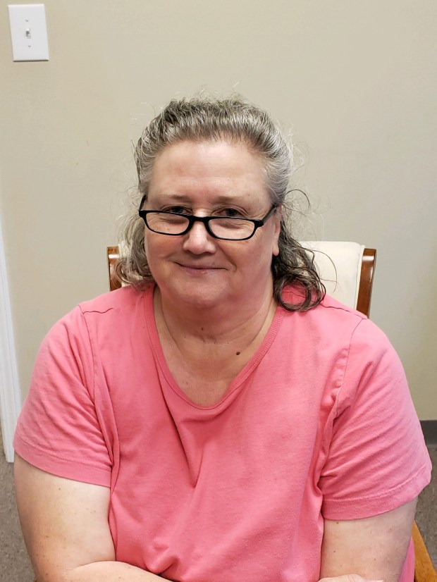 Kathy Horton is moving again, PAIN FREE! Thanks, Encore Rehabilita