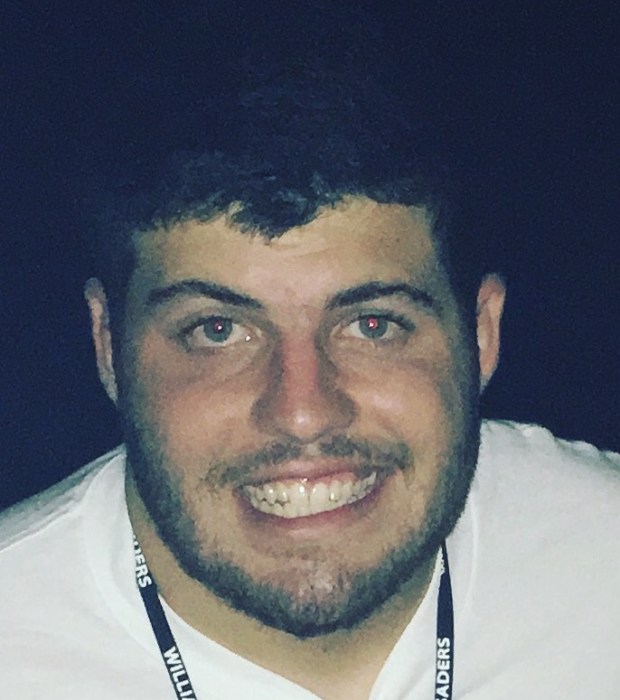 Jordan Guillot is Athlete of the Month for Encore Rehabilitation-William Carey #EncoreRehab 