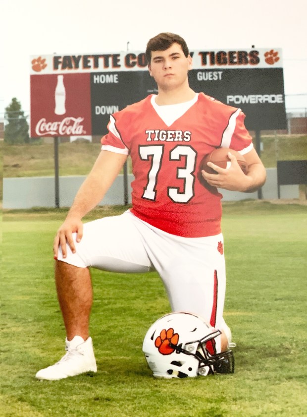 Daniel Pendley is Athlete of the Month for Encore Rehabilitation-Fayette #EncoreRehab