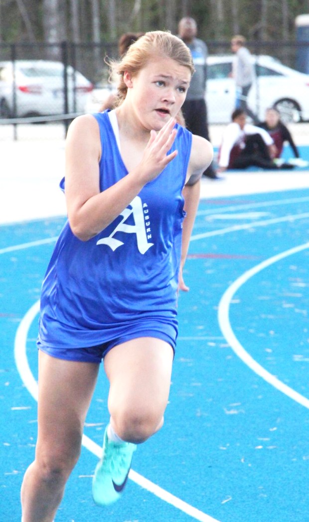 Ellie Rodning is Athlete of the Month for Encore Rehabilitation-Opelika #EncoreRehab