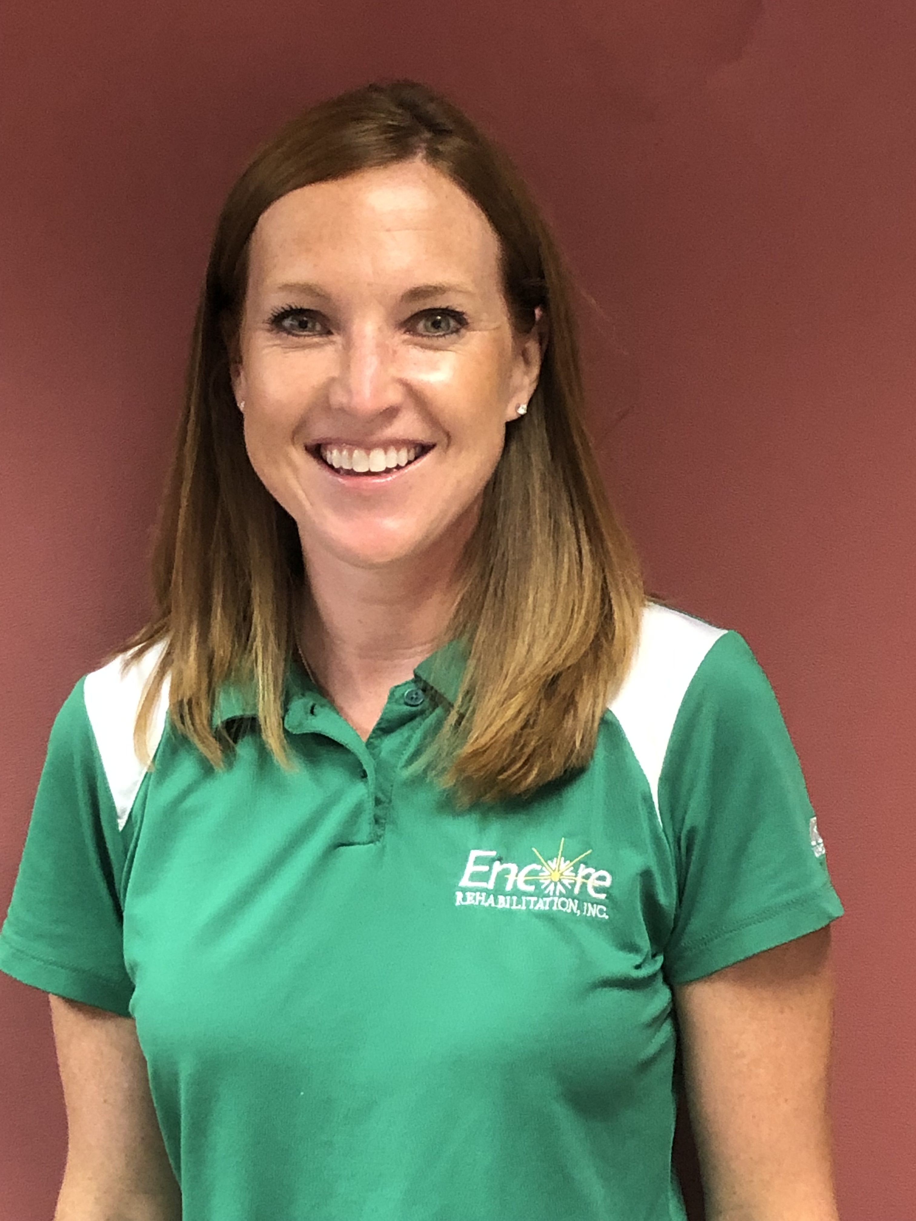 Meet Jessica Rea, MA, CCC-SLP with Encore Rehabilitation-Athens #EncoreRehab