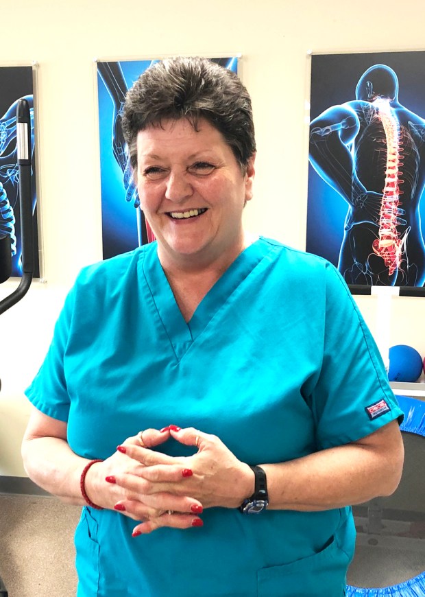 Patient Pamela Burgett recommends Encore Rehabilitation-Columbiana for Physical Therapy #EncoreRehab
