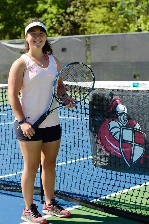 Patricia Ganso Lopez is Athlete of the Month for Encore Rehabilitation-William Carey #EncoreRehab