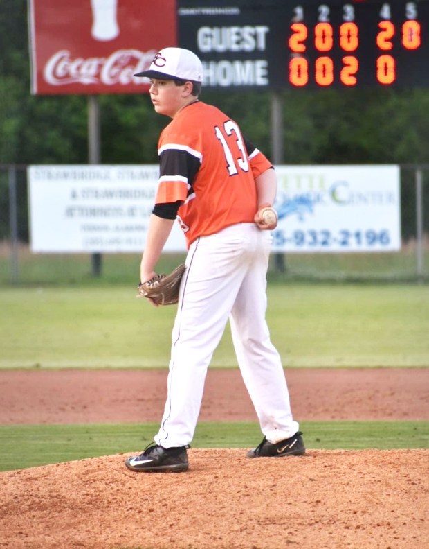 James Thomas is Athlete of the Month for Encore Rehabilitation-Fayette #EncoreRehab