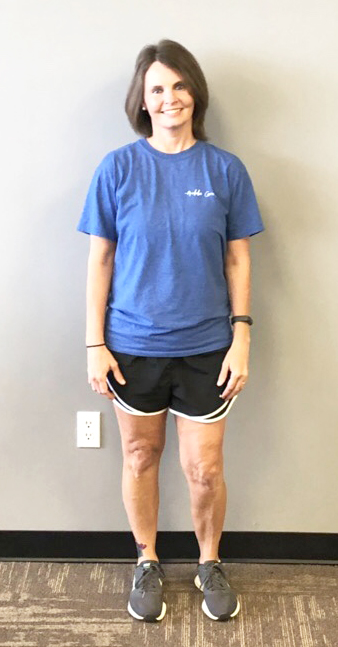 Stacie Kimberly is Patient of the Month for Encore Rehabilitation-Fayette #EncoreRehab