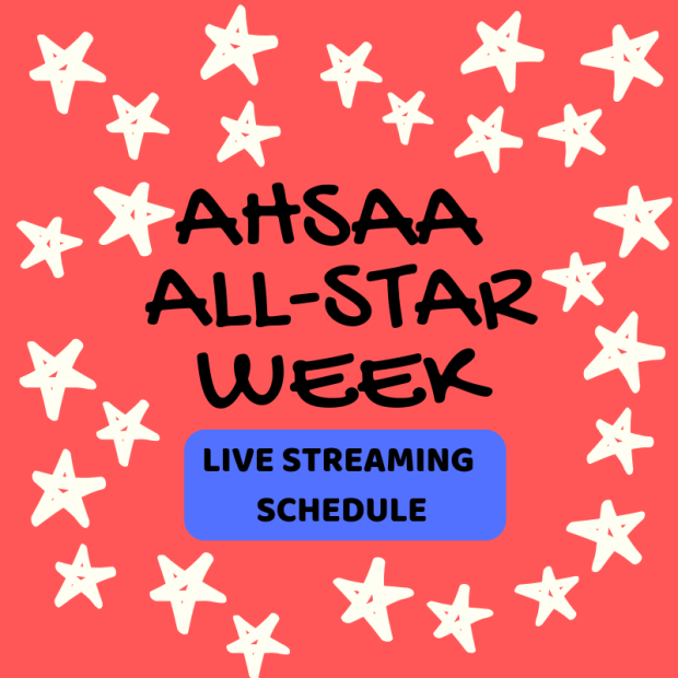 AHSAA ALL-STAR WEEK Live Streaming available