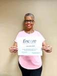 Jeanetta Britt is Patient of the Month for Encore Rehabilitation-Eufaula #EncoreRehab