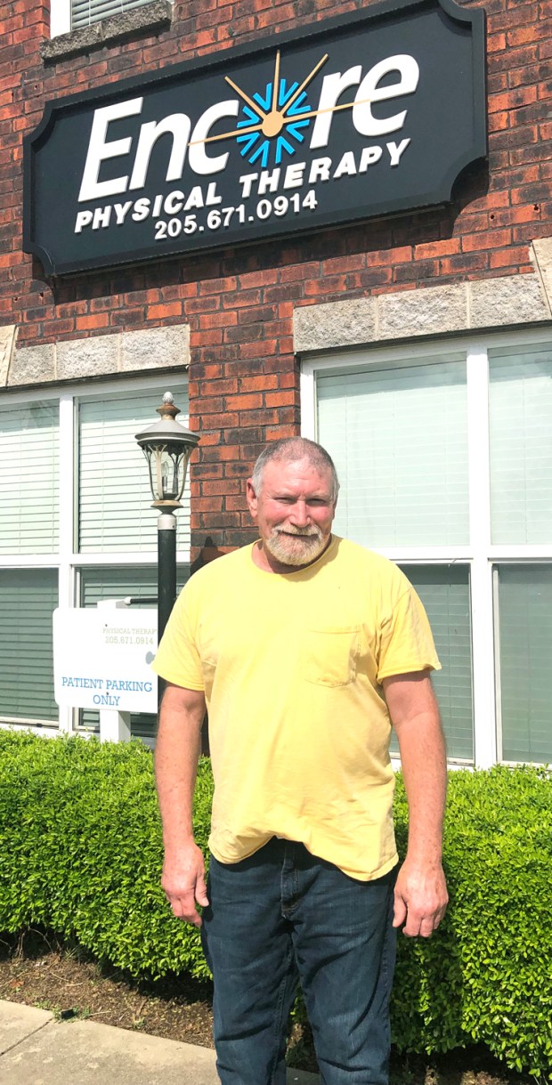 Jerry McKinney choose Encore Rehabilitation-Columbiana for physical therapy #EncoreRehab