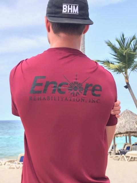 Encore Rehabilitation spotted in the Dominican Republic! #EncoreRehab
