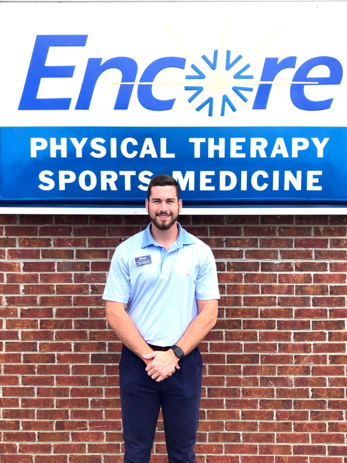 Welcome to Preston Montgomery of Encore Rehabilitation-Moulton #EncoreRehab