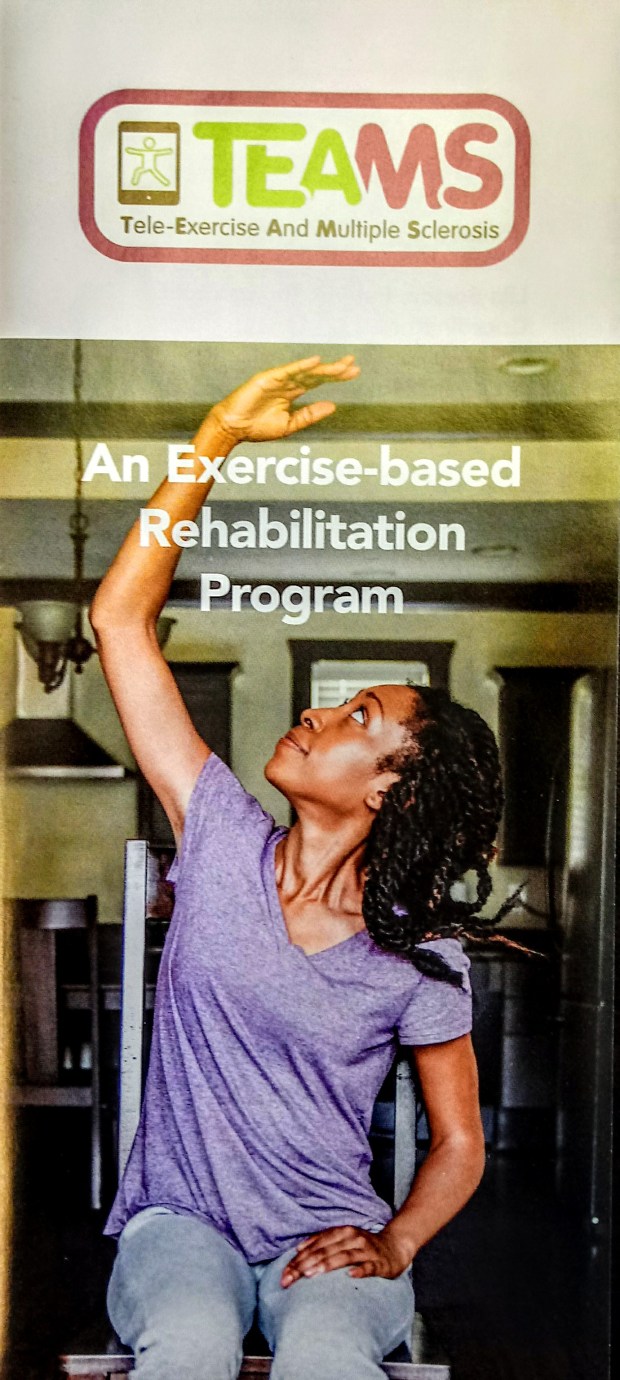 Encore Rehabilitation-Phenix City participates in TEAMS Reseach Study for MS individuals #EncoreRehab