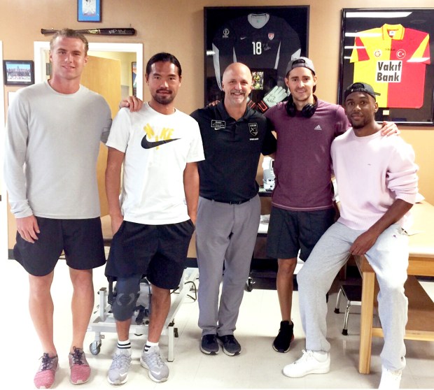 Encore Sports Medicine is proud to sponsor the Birmingham Legion FC! Hammer Down! #EncoreRehab