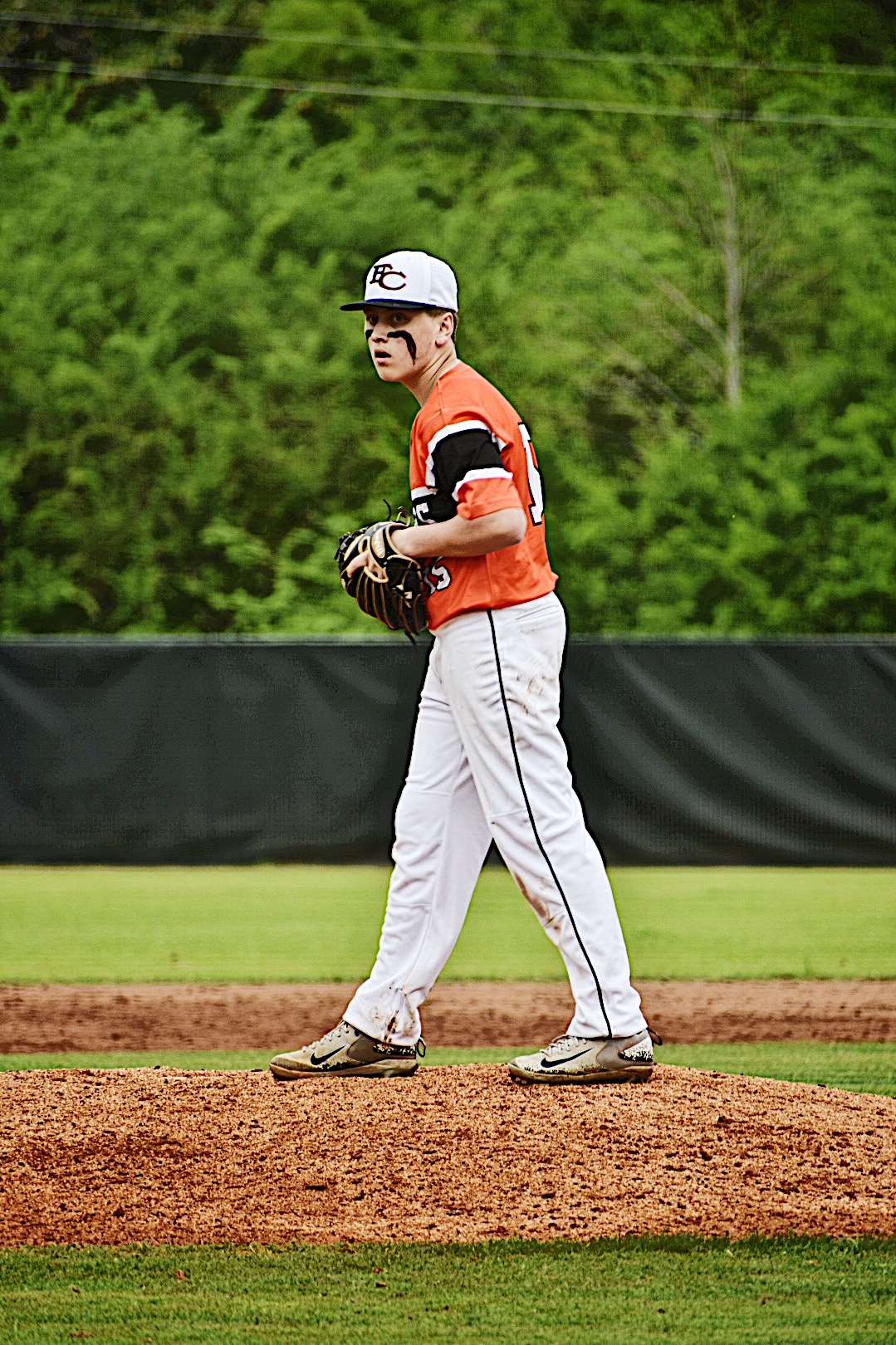 Landon Lowe is Athlete of the Month for Encore Rehabilitation-Fayette