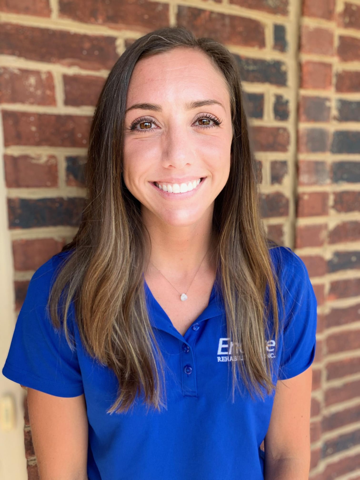 Speech Language Pathologist Taylor Furline with Encore Rehabilitation-Hartselle #EncoreRehab