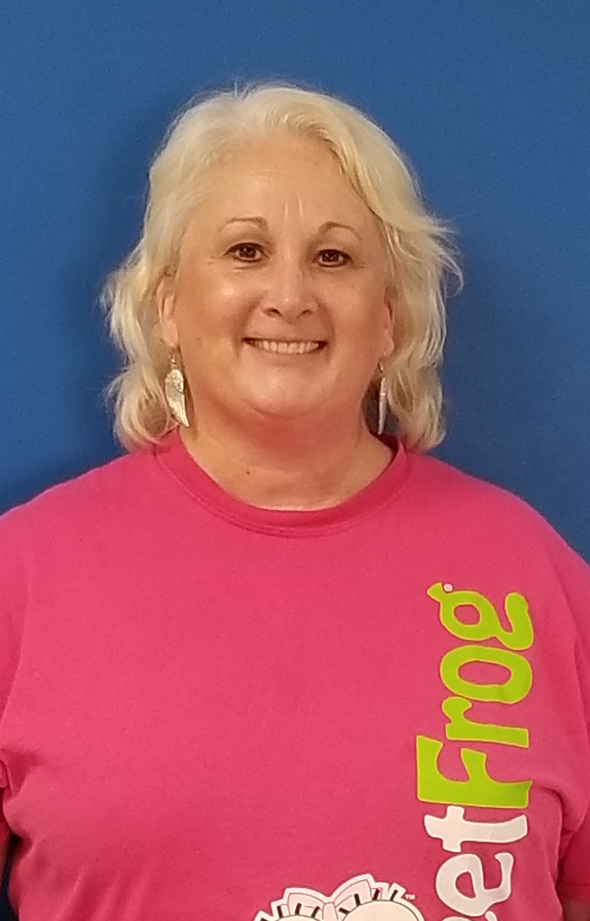 Amy Nelson is Back on her feet following a total knee replacement and working with Encore Rehabilitation-Columbiana #EncoreRehab
