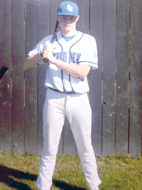 Callister Baugh is Athlete of the Month for Encore Rehabilitation-William Carey #EncoreRehab