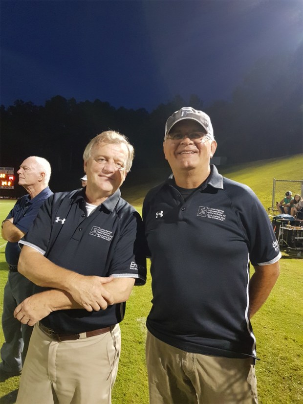 Dave Dueland MD and Ben Gomez MD Cullman