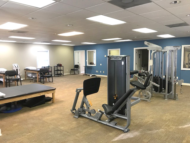 Encore Rehabilitation-Fayetteville, TN offers high-quality Physical Therapy in a modern, new, facility. #weLOVEtoseeyoumove