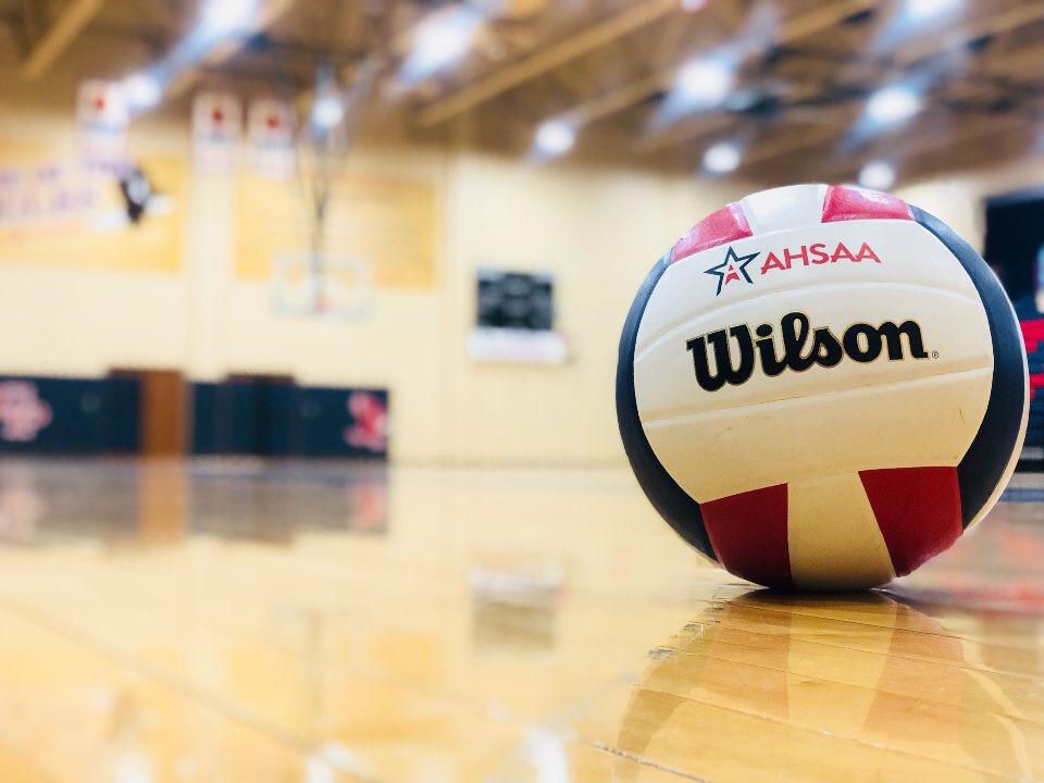 2019 AHSAA Volleyball Area Tournament Results