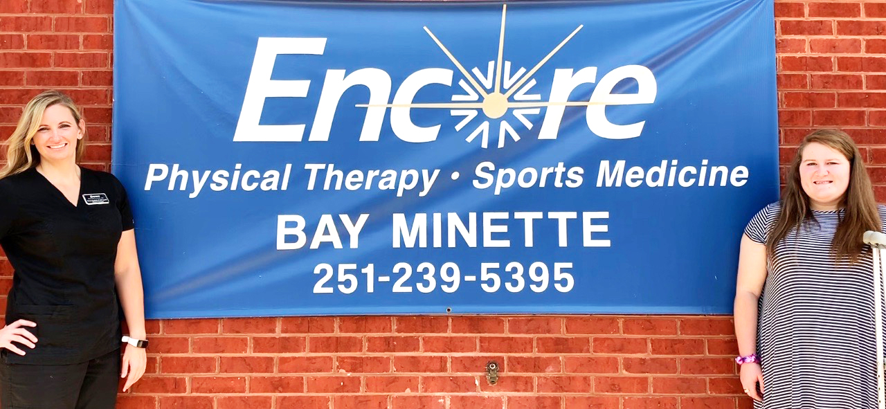 Encore Rehabilitation-Bay Minette wants to be your Physical Therapy Provider! Why go anywhere else? #EncoreRehab