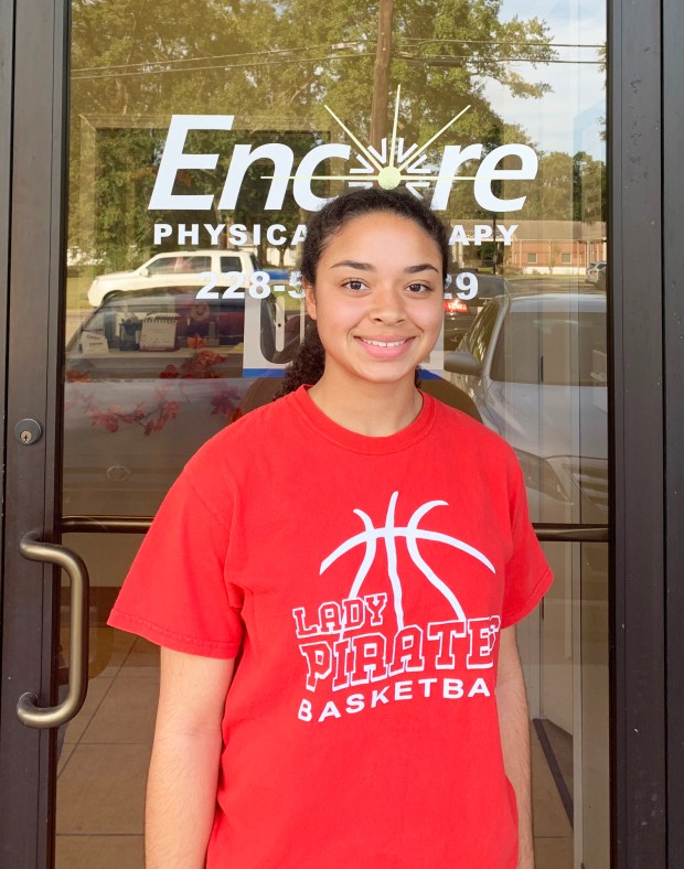 Adrainna Foxworth is Athlete of the Month for Encore Rehabilitation-Long Beach #EncoreRehab