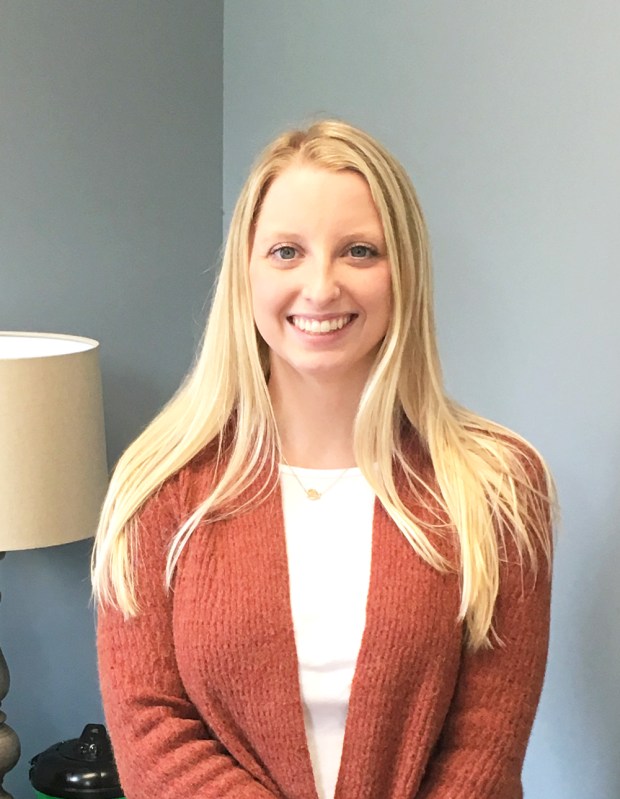 Amanda Bertoldi is a Student Physical Therapist from William Carey University working at #EncoreRehab -Pike Road