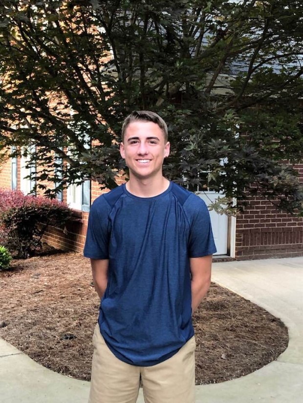 Brett Sims Photo DeKalb Fort Payne