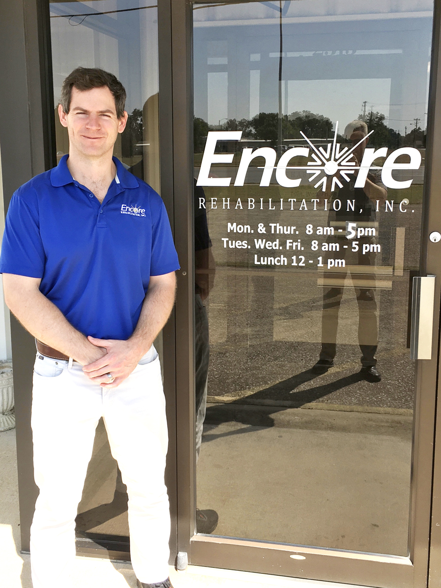 Clint Lester DPT ATC Revised