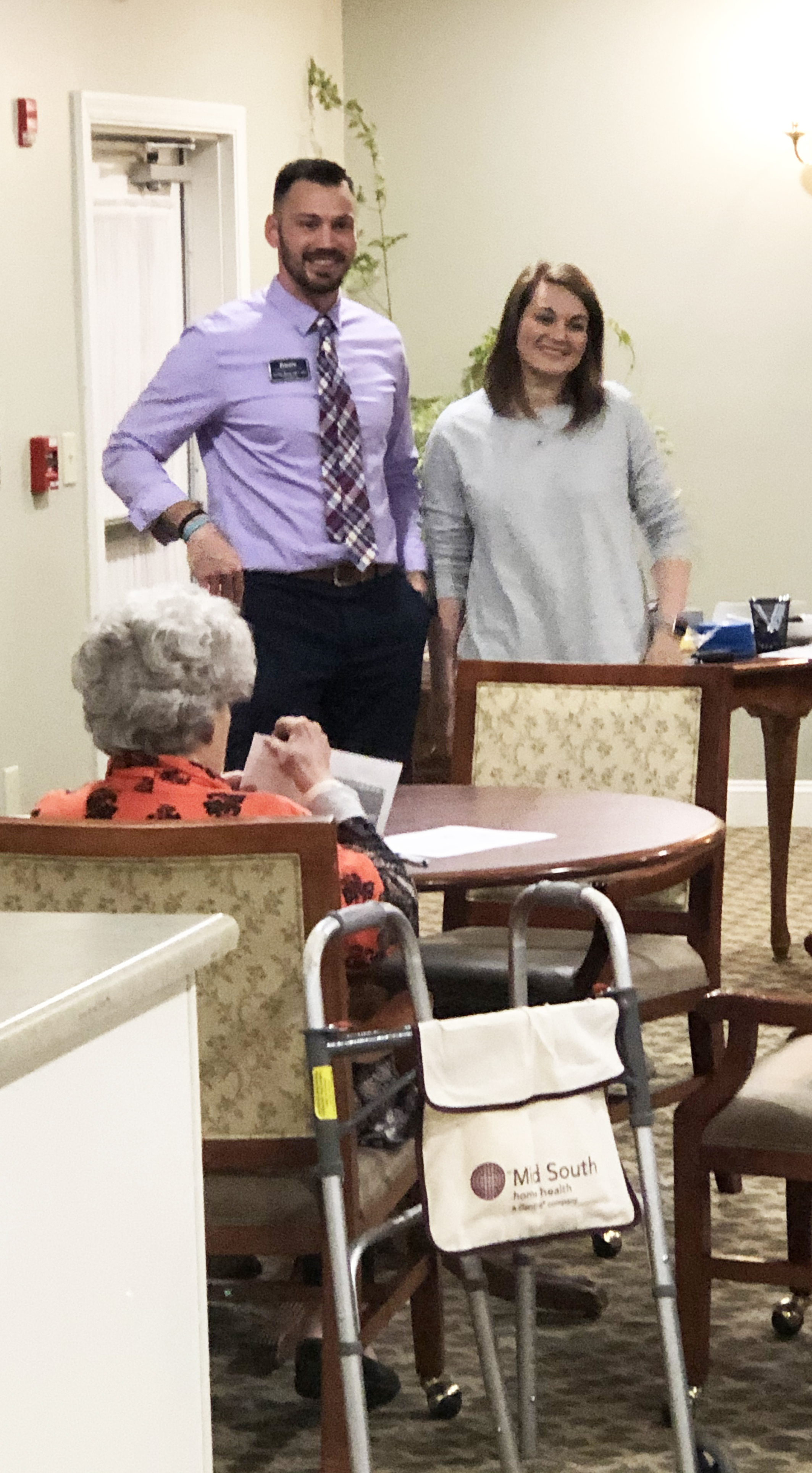 An Evening with #EncoreRehab -Priceville