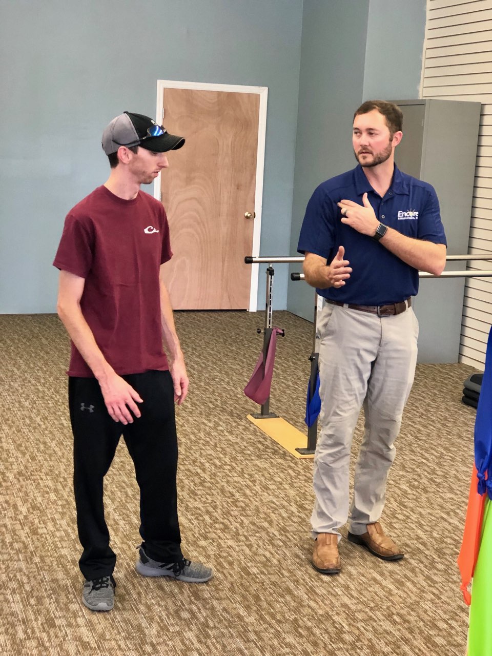 Patrick Chesteen Photo Opp