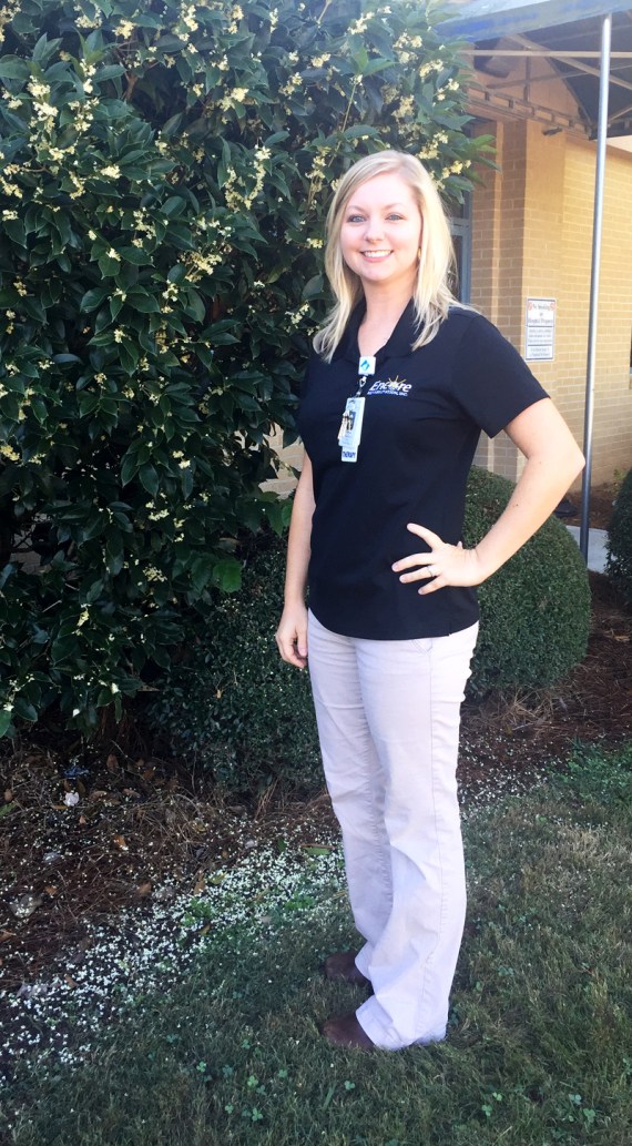 Meet Chelsea Williams, LPTA, CMLDT