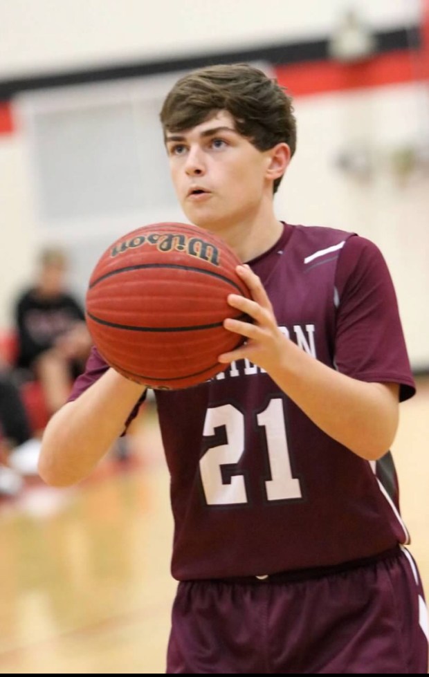 Jackson Battle is Athlete of the Month for Encore Rehabilitation-Hamilton #EncoreRehab