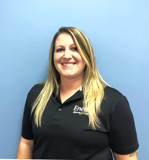 Meet Encore Sports Medicine Athletic Trainer Kayla Fiveash #weLOVEtoseeyoumove