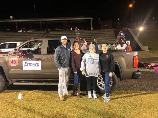 Opp Christmas Parade Dec 2019