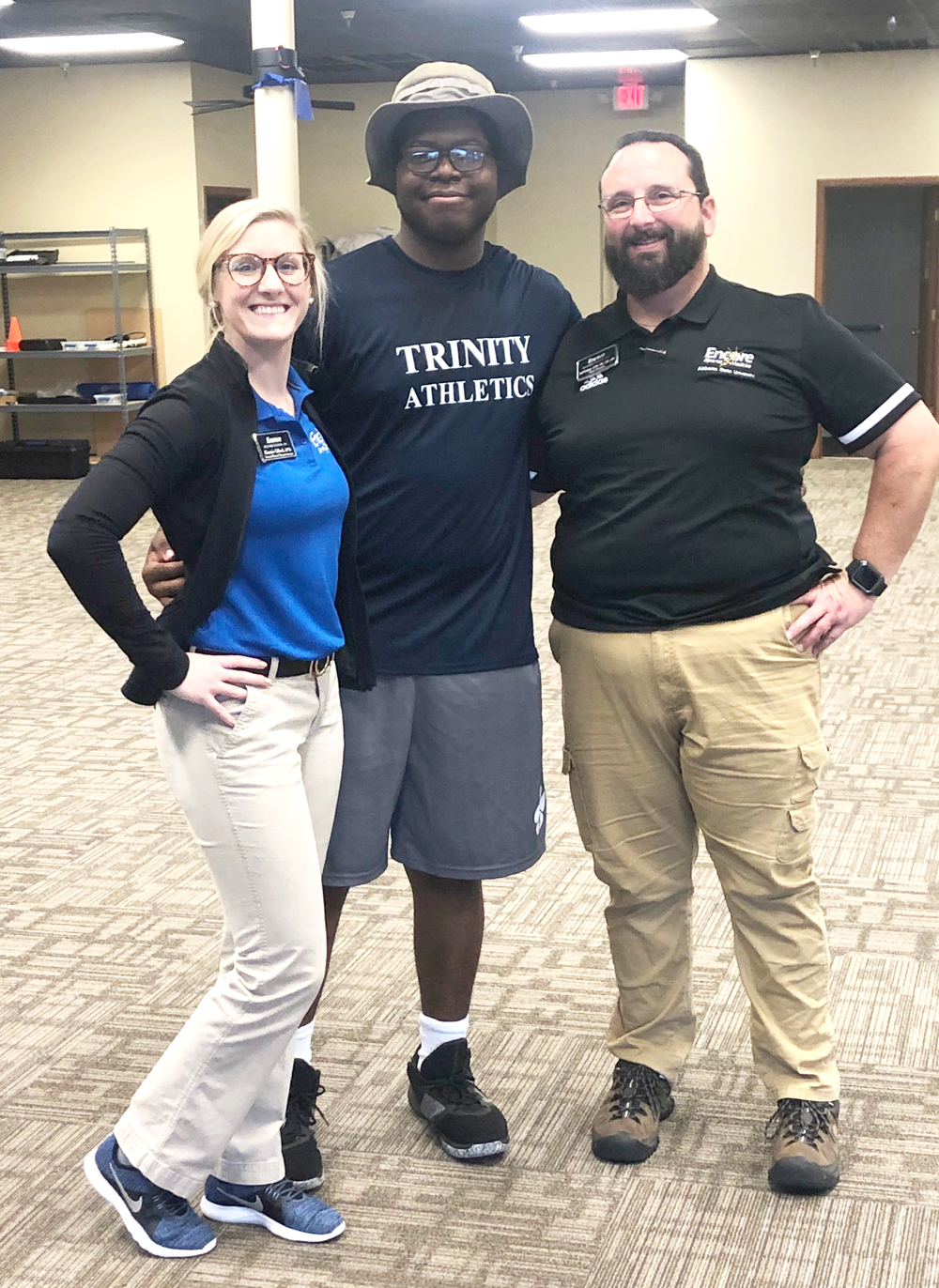 Parker Duncan is Athlete of the Month for Encore Rehabilitation- Montgomery East #weLOVEtoseeyoumove