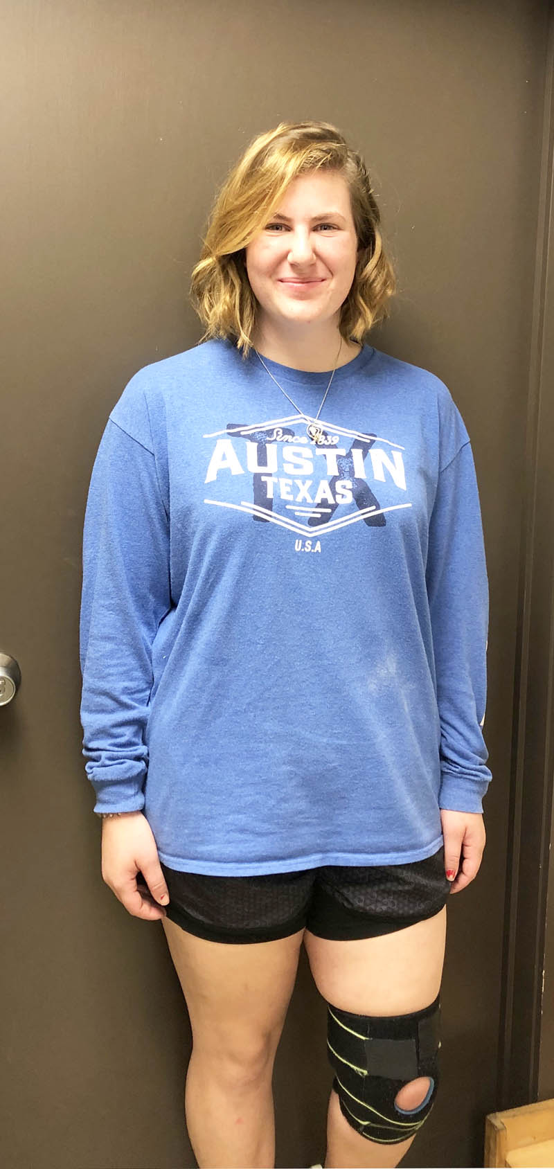 Anna Greer is Patient of the Month for Encore Rehabilitation-William Carey University #weLOVEtoseeyoumove