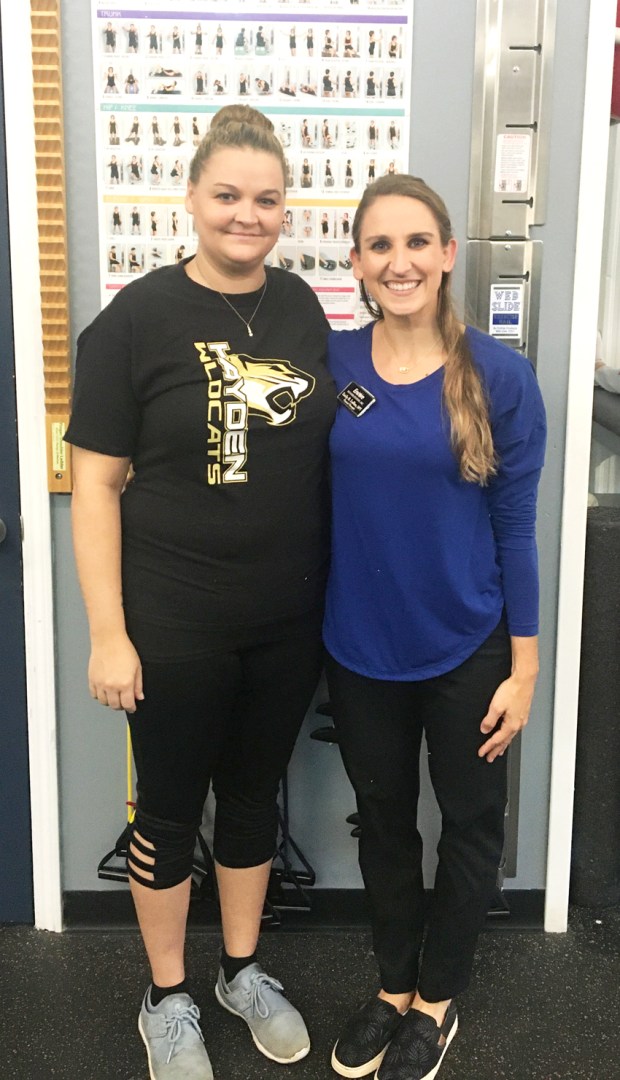 Laura Morgan Photo Hayden Revised