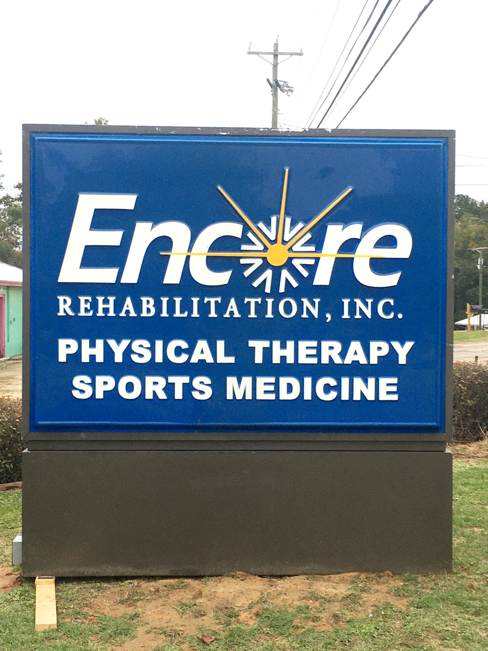 #EncoreRehab Luverne is ready to be your Physical Therapy Provider! #weLOVEtoseeyoumove