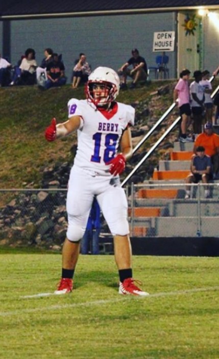 Colton Abernathy is Athlete of the Month for #EncoreRehab Fayette