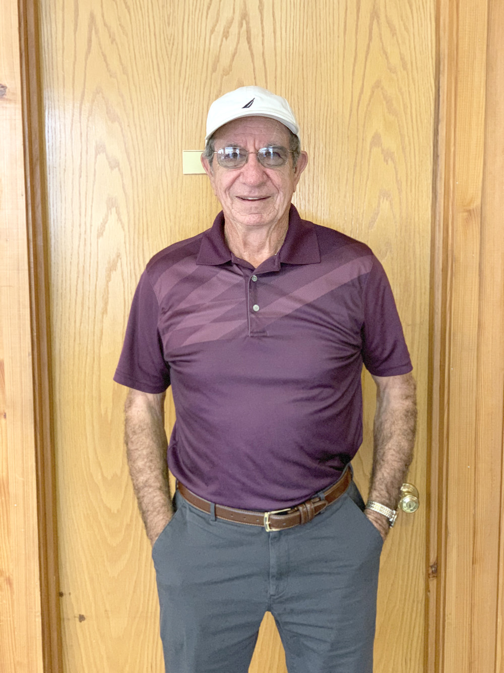 Don West is Patient of the Month for Encore Rehabilitation-Leakesville #EncoreRehab