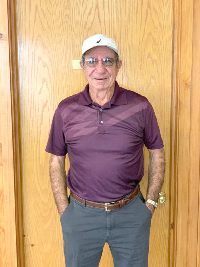 Don West is Patient of the Month for Encore RehabilitationLeakesville