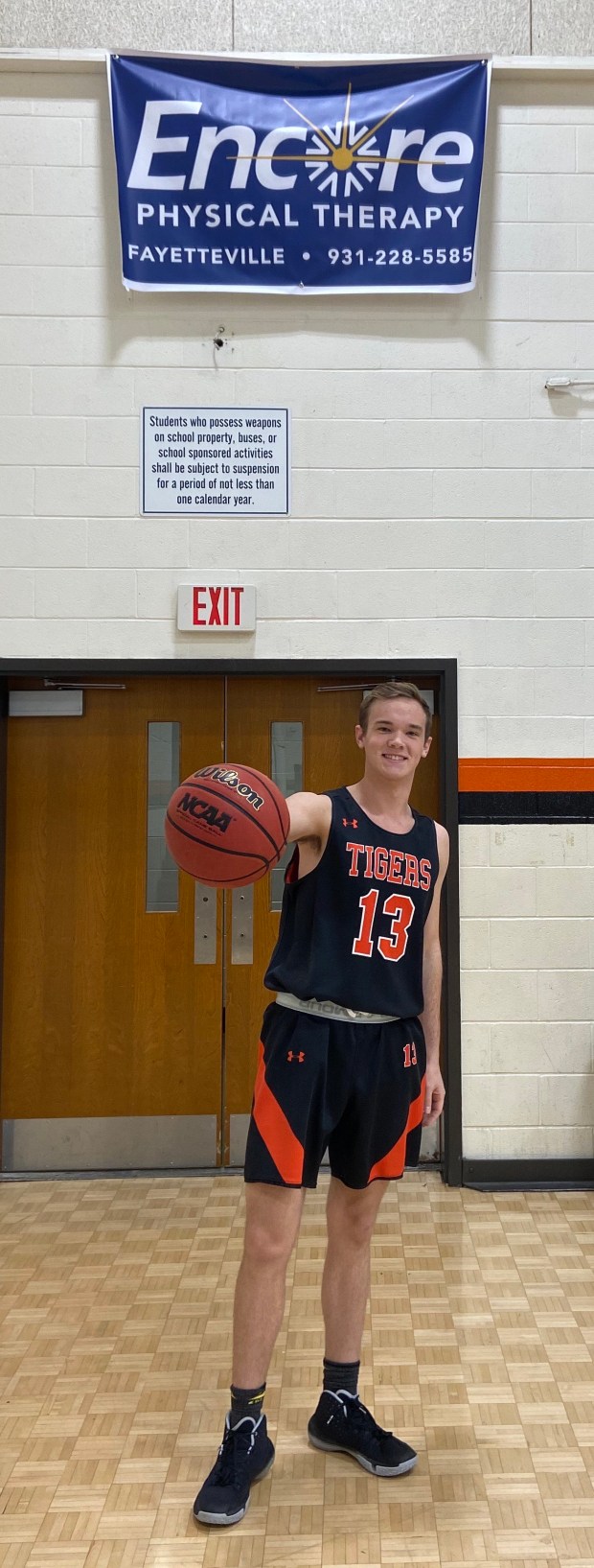 Eli Dotson Photo Fayetteville