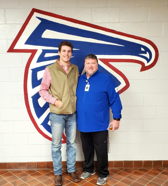 Jake Sorrells is Athlete of the Month for #EncoreRehab Fayetteville