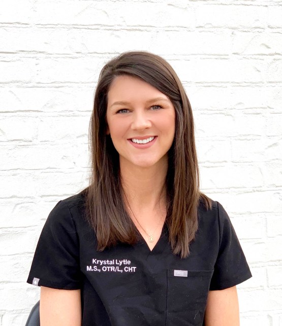 Welcome to Occupational Therapist and Certified Hand Therapist Krystal Lytle with #EncoreRehab Tillman's Corner and West Mobile