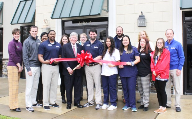 #EncoreRehab Opelika Open House and Ribbon Cutting March 4, 2020