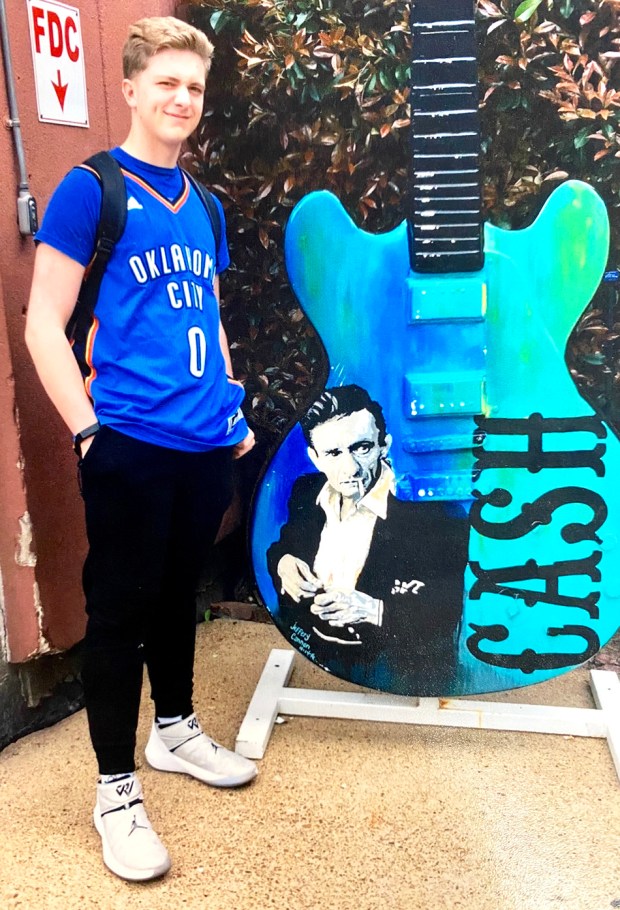 Hunter Foster is Patient of the Month for Encore Rehabilitation-Winfield #weLOVEtoseeyoumove