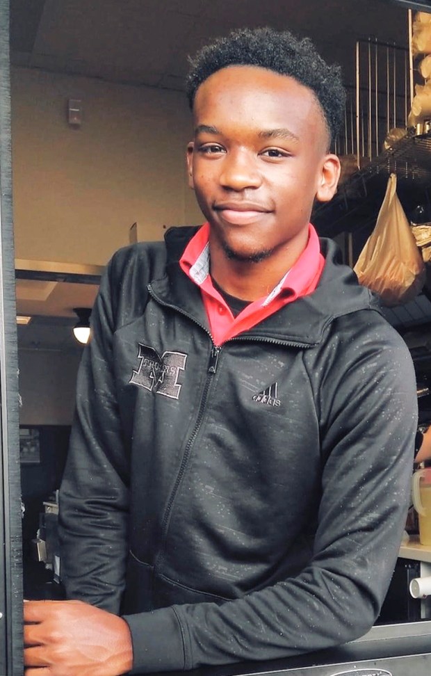 Jay Malone is Athlete of the Month for Encore Rehabilitation-Muscle Shoals #weLOVEtoseeyoumove 